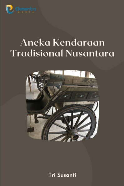 Sampul buku Aneka Kendaraan Trad...